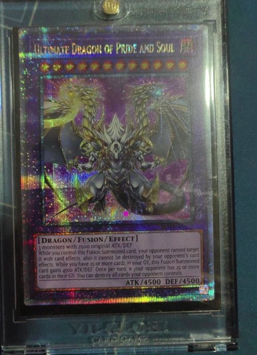 ROTA-AE000 ULTIMATE DRAGON OF PRIDE AND SOUL 驕傲與靈魂究極龍